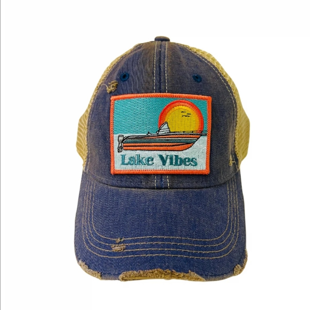 Judith March Lake Vibes Hat